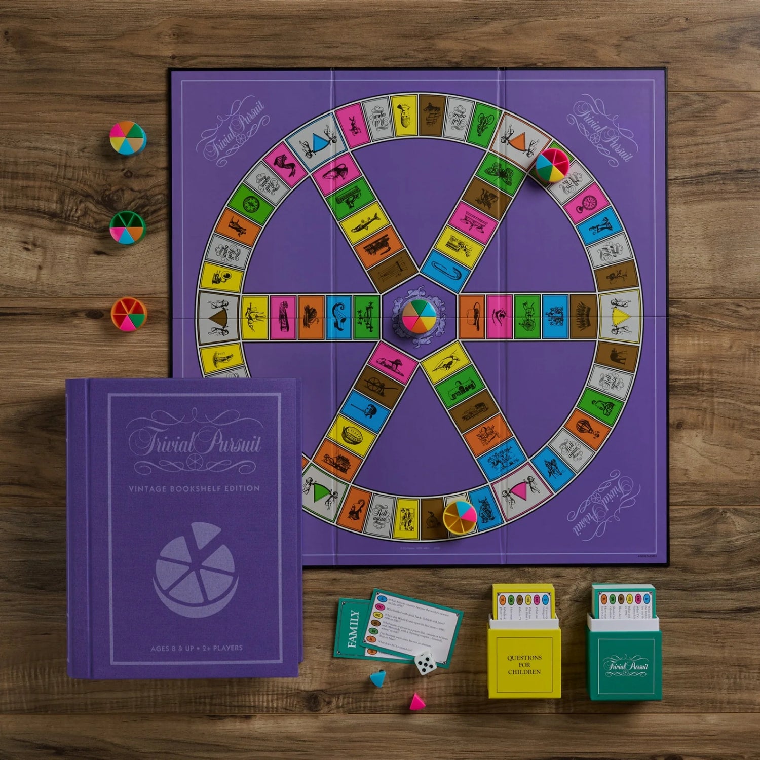 Game Night Pack