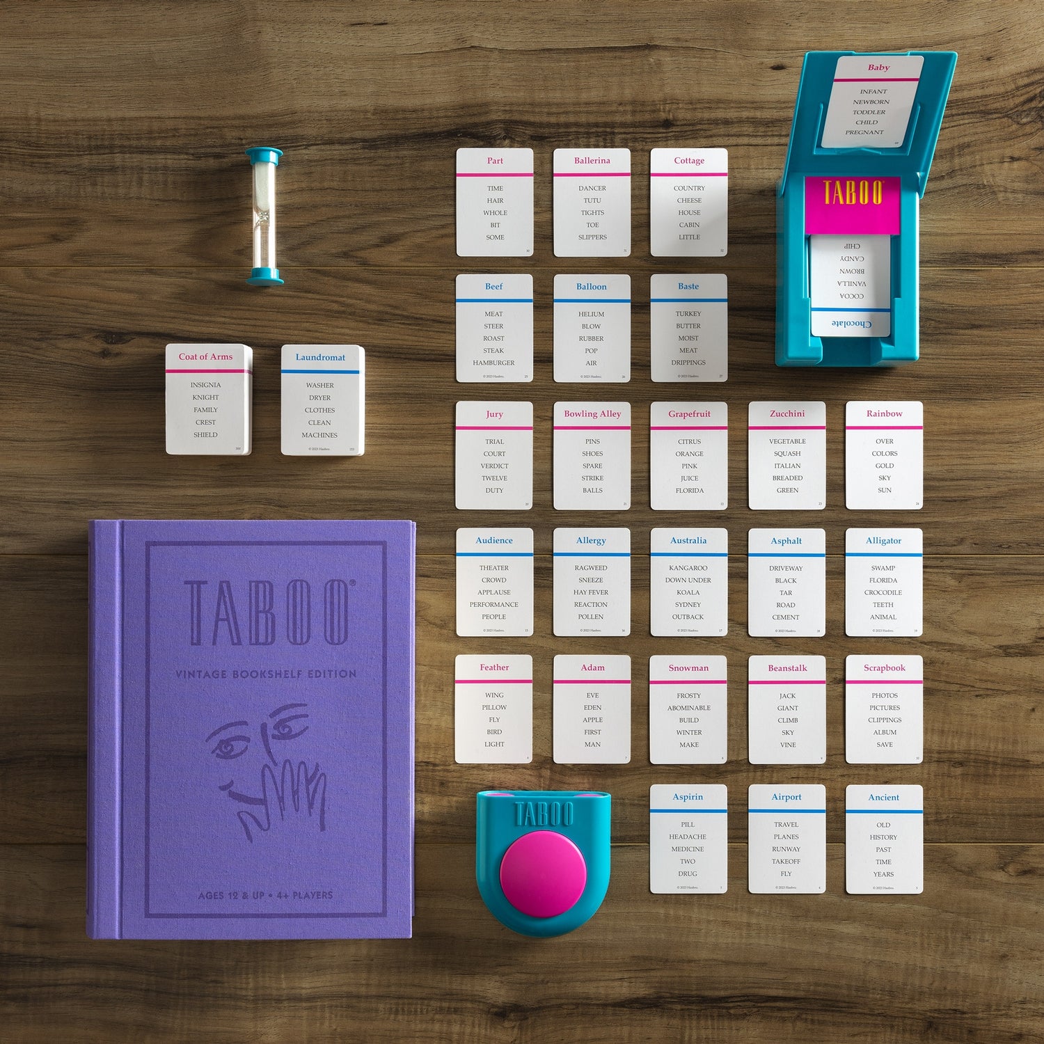 Game Night Pack