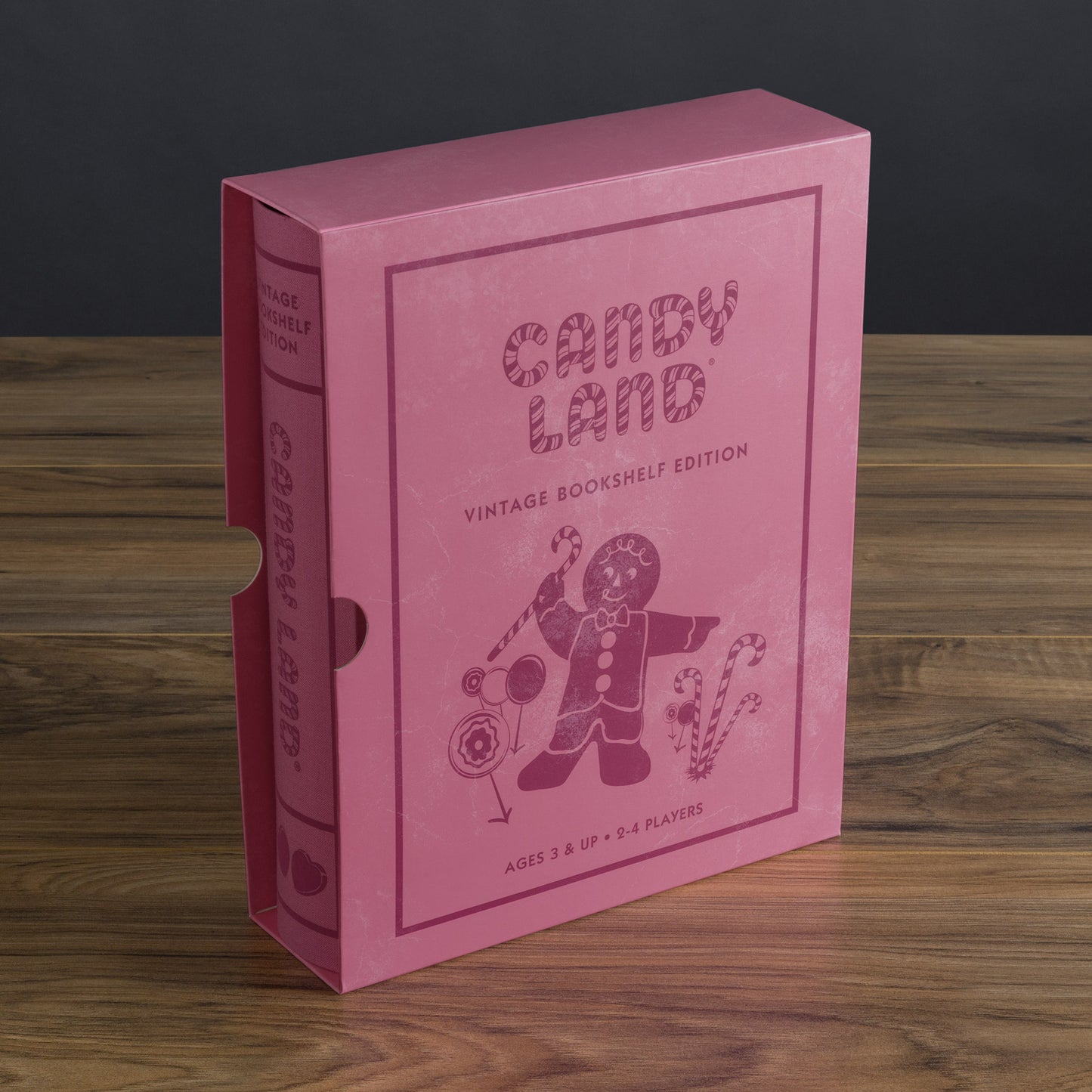 Candy Land + Chutes & Ladders + Connect Four