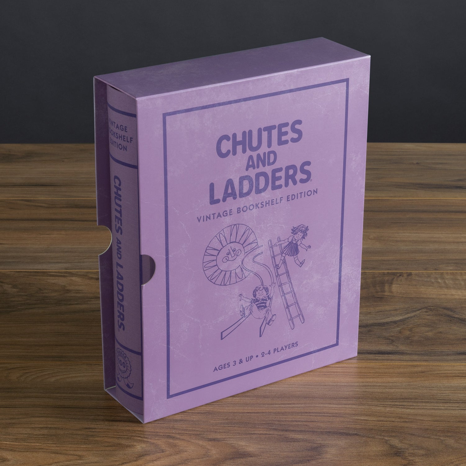 Candy Land + Chutes & Ladders + Connect Four