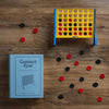 Candy Land + Chutes & Ladders + Connect Four